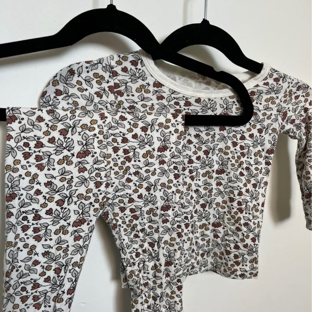 Quincy Mae matching set